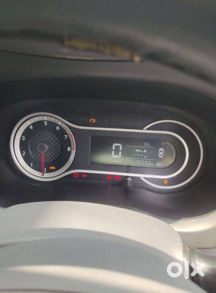 Hyundai Grand I10 Nios Sportz, 2020, Petrol