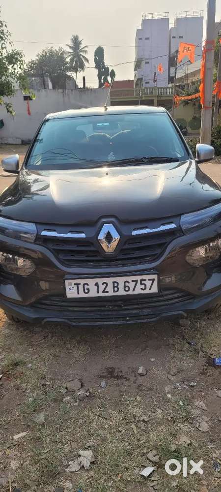 Renault Kwid Rxt Amt 1l