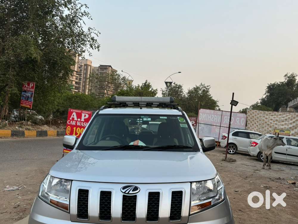 Mahindra Tuv 300 2018