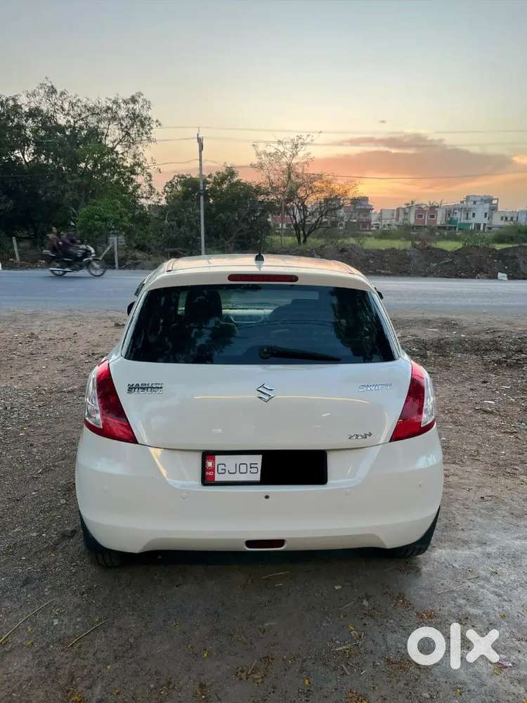 Maruti Suzuki Swift 2014