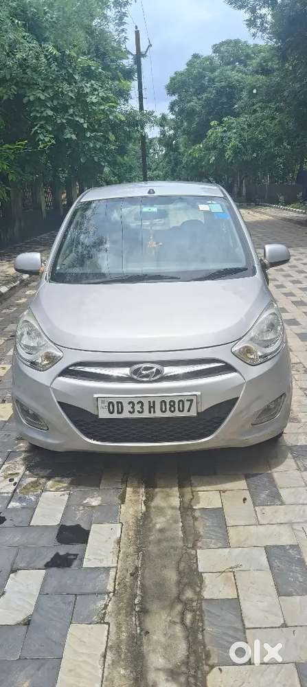 Hyundai I10 Sportz 2016