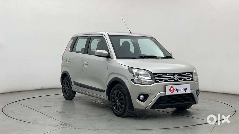 Maruti Suzuki Wagon R 1.2 Zxi Plus Amt, 2024, Petrol