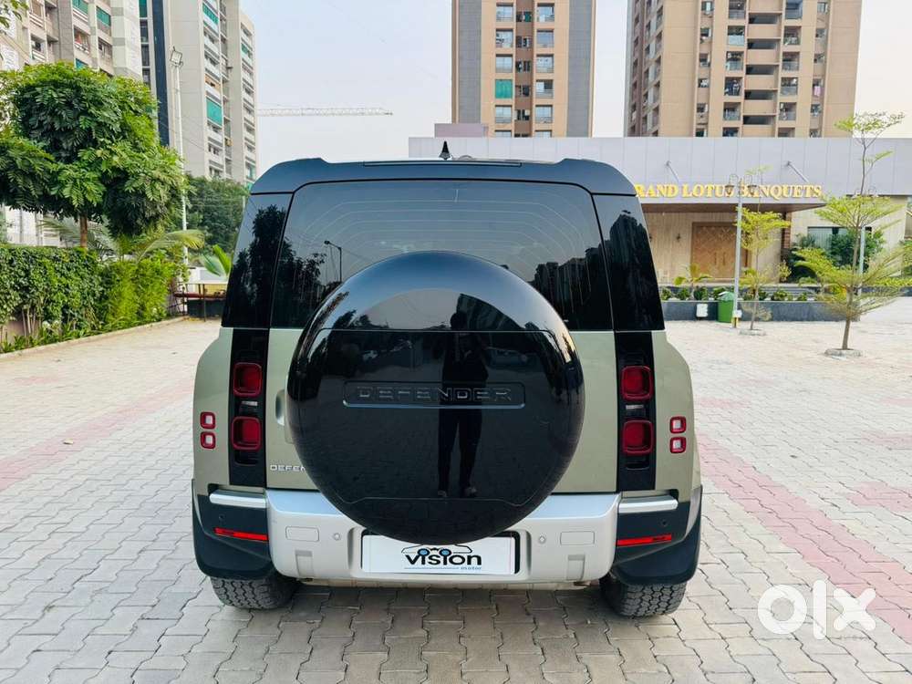 Land Rover Defender 2.0 110 Hse, 2024, Petrol