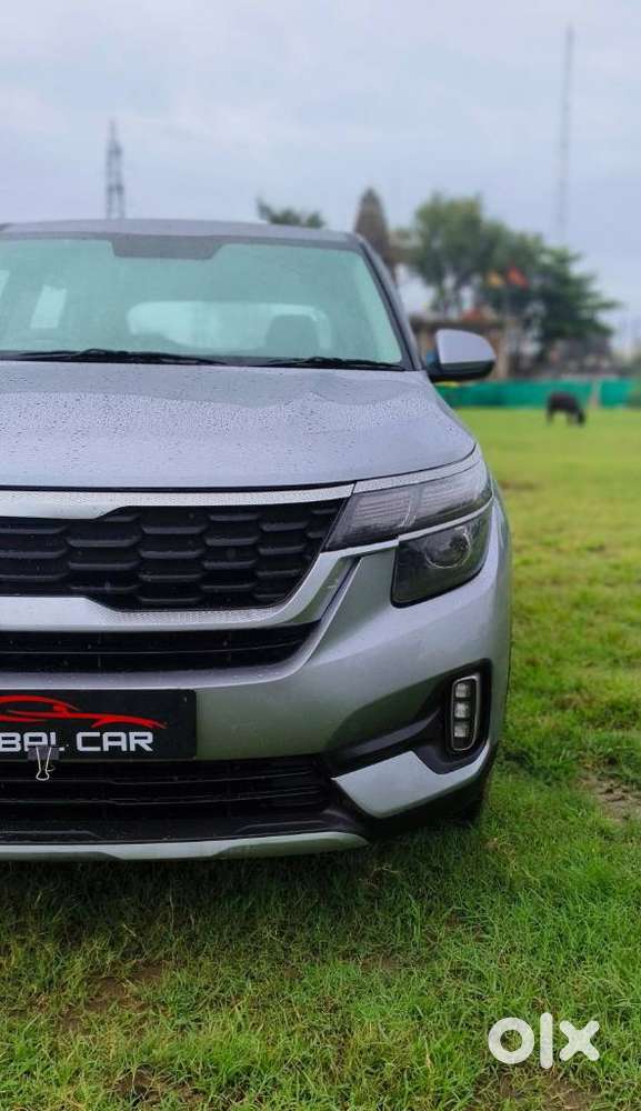 Kia Seltos Hte D, 2021, Diesel