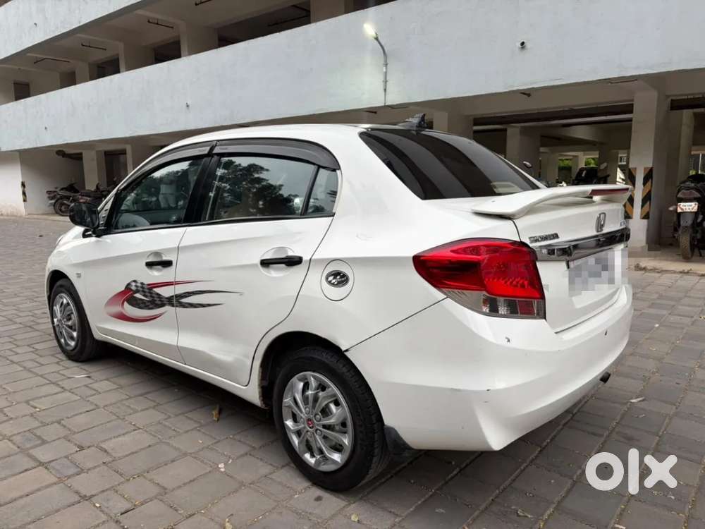 Honda Amaze 1.5 E Mt I-dtec, 2013, Diesel