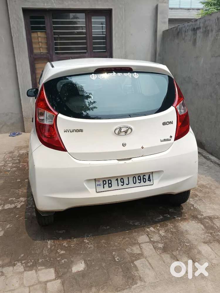 Hyundai Eon Era+2012/13 Model