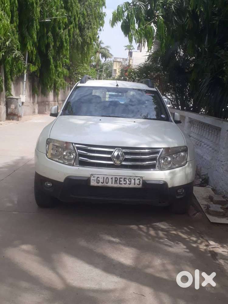 Renault Duster 2014 Diesel Well Maintained