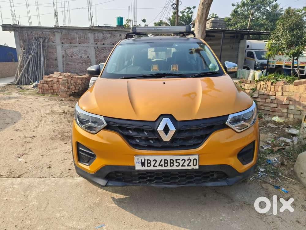 Renault Triber Rxt, 2021, Petrol