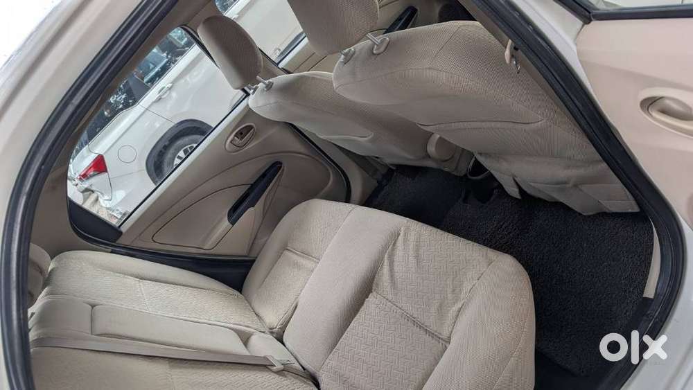 Toyota Etios Gd Safety, 2018, Diesel