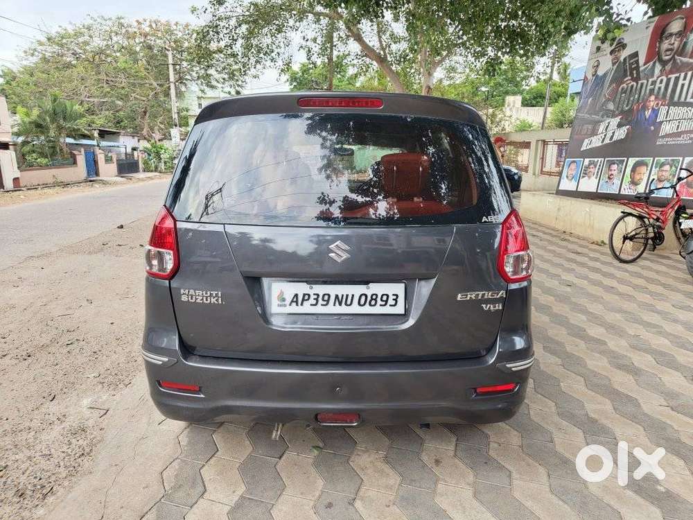Maruti Suzuki Ertiga Shvs Vdi, 2014, Diesel