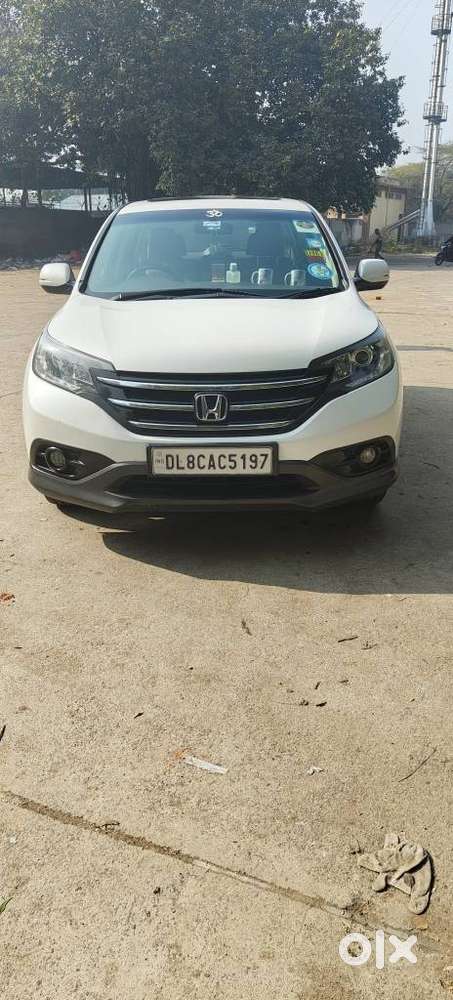 Honda Cr-v 2.0 2wd At, 2016, Petrol