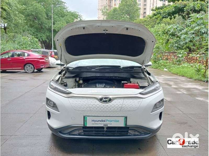 Hyundai Kona Electric Premium, 2020, Electric
