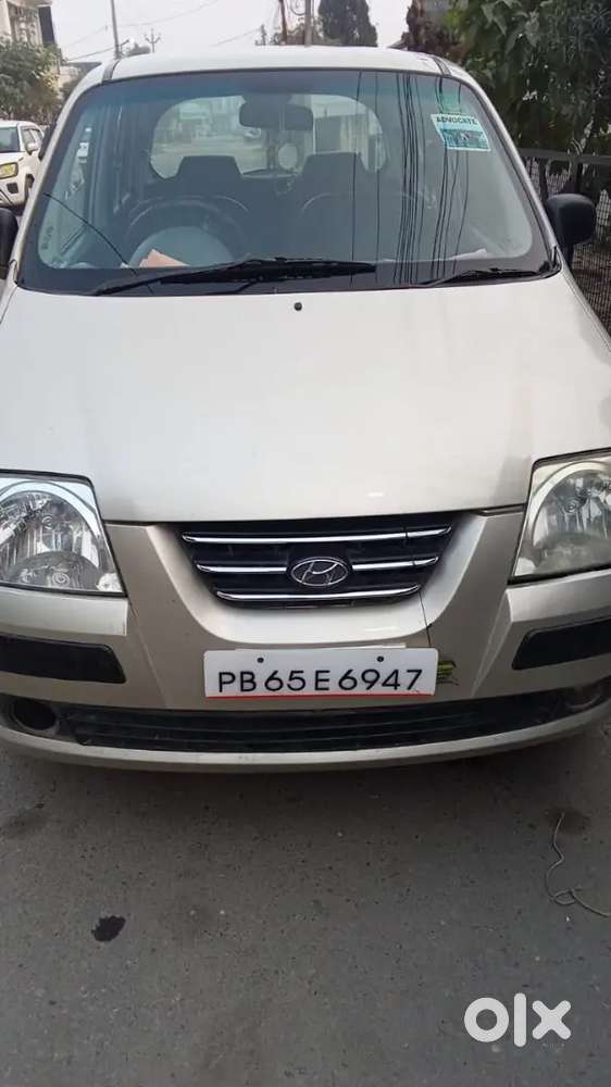 Hyundai Santro Xing 2007 Petrol 90000 Km Driven