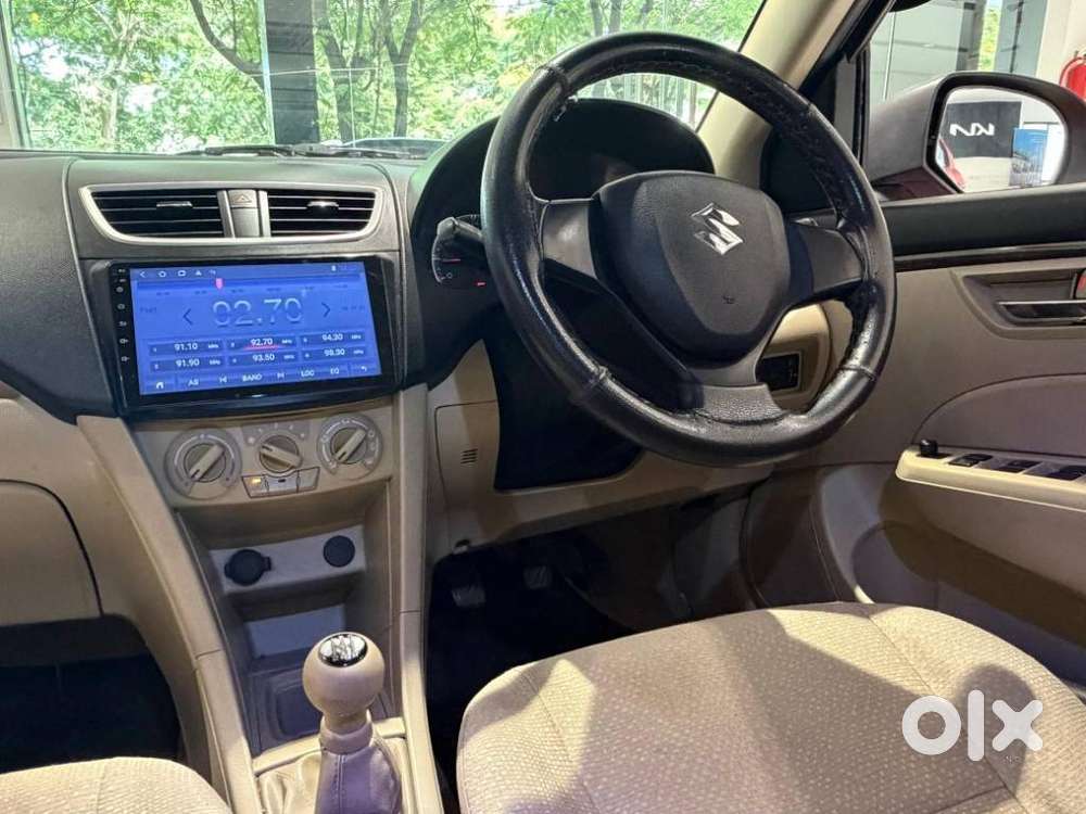 Maruti Suzuki Swift Dzire Vxi 1.2, 2014, Petrol