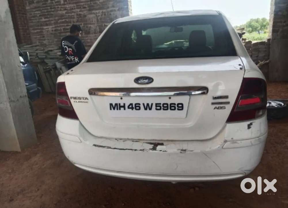 Ford Fiesta Diesel 2012 Model