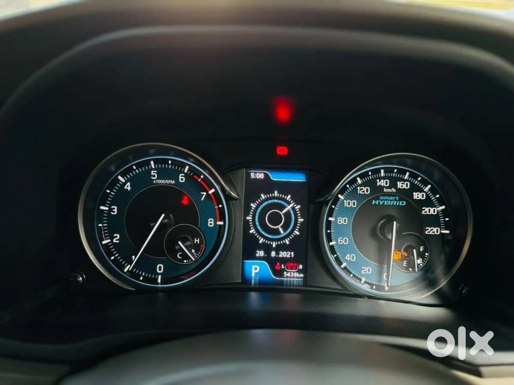 Maruti Suzuki Ertiga Vxi At, 2026, Petrol