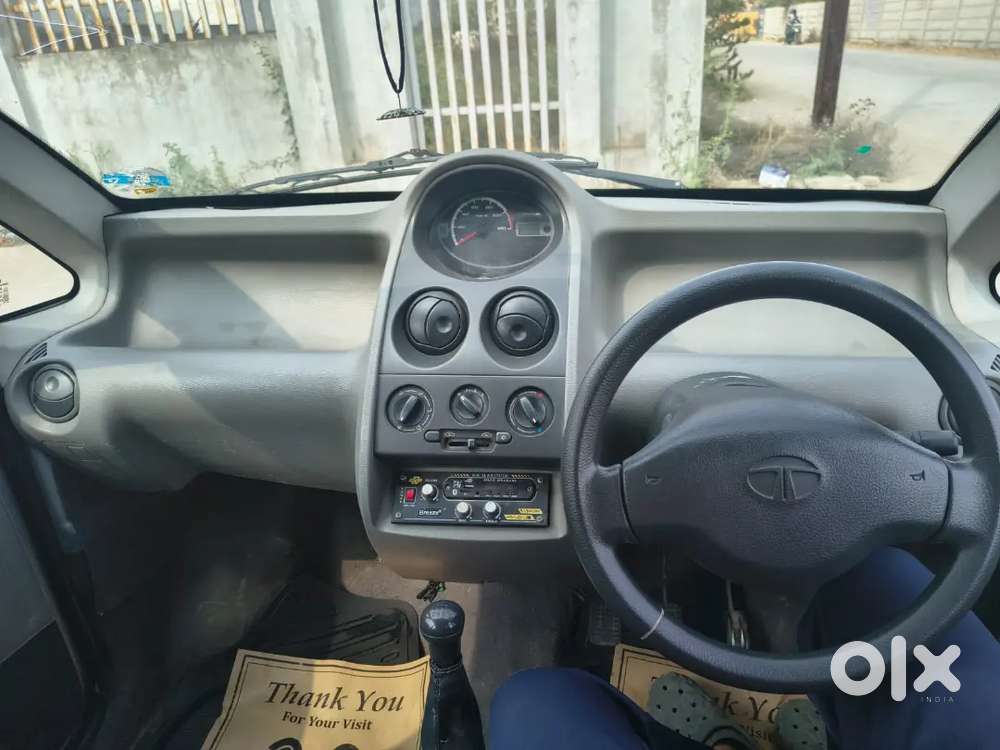 Tata Nano 2015 Petrol 39468 Km Driven