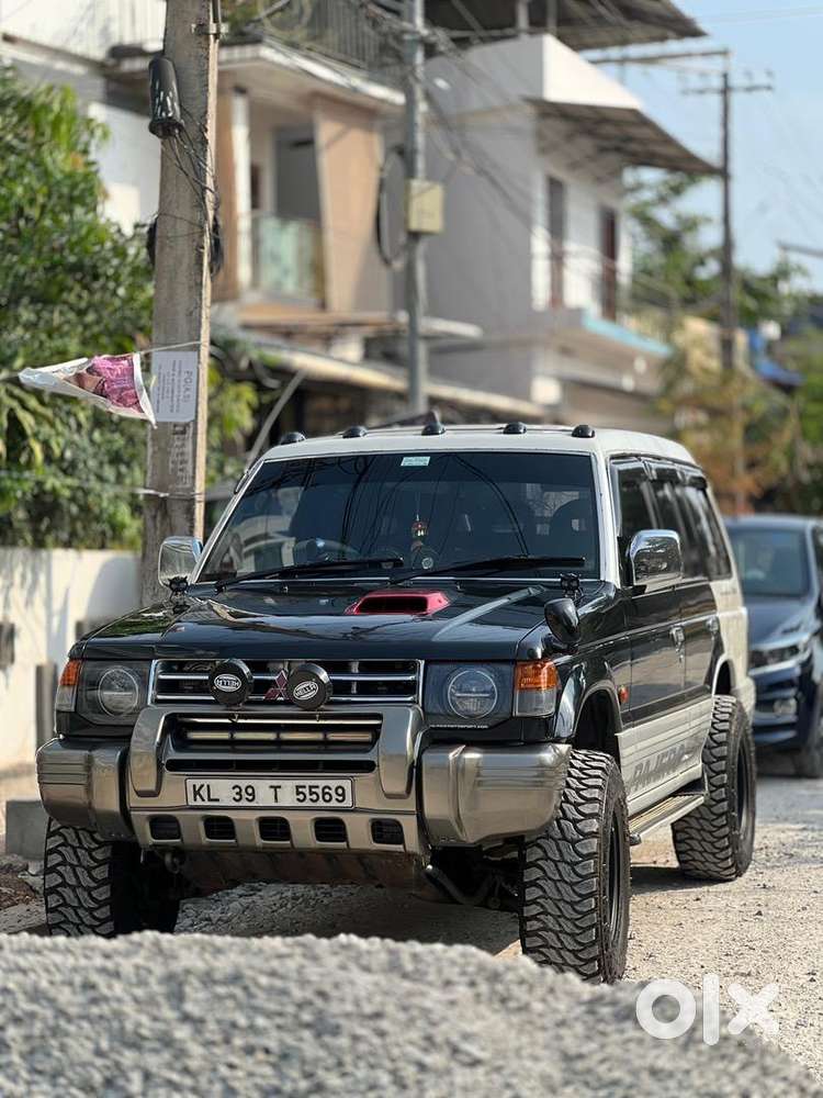 Pajero 2006 Hybrid Clutch