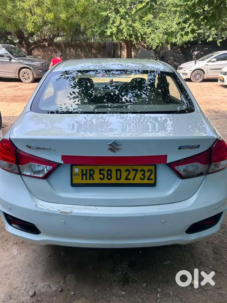 Ciaz Hybird