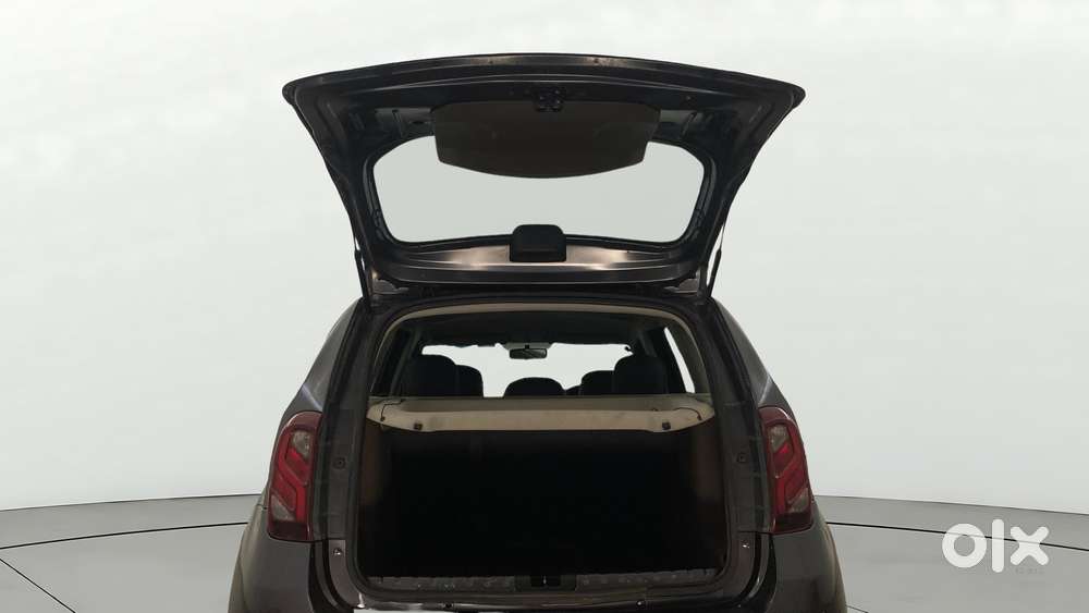 Renault Duster Petrol Rxl, 2018, Petrol