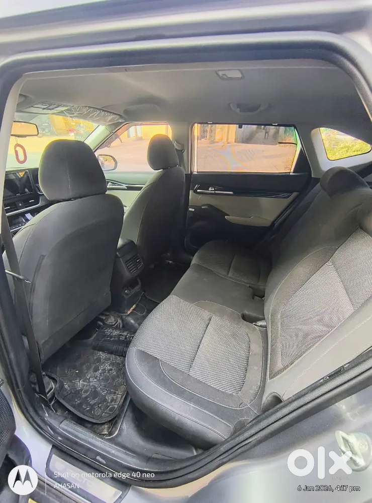 Kia Seltos 2021 Modified Olly Wheel 18 Inch On Table Negotiable