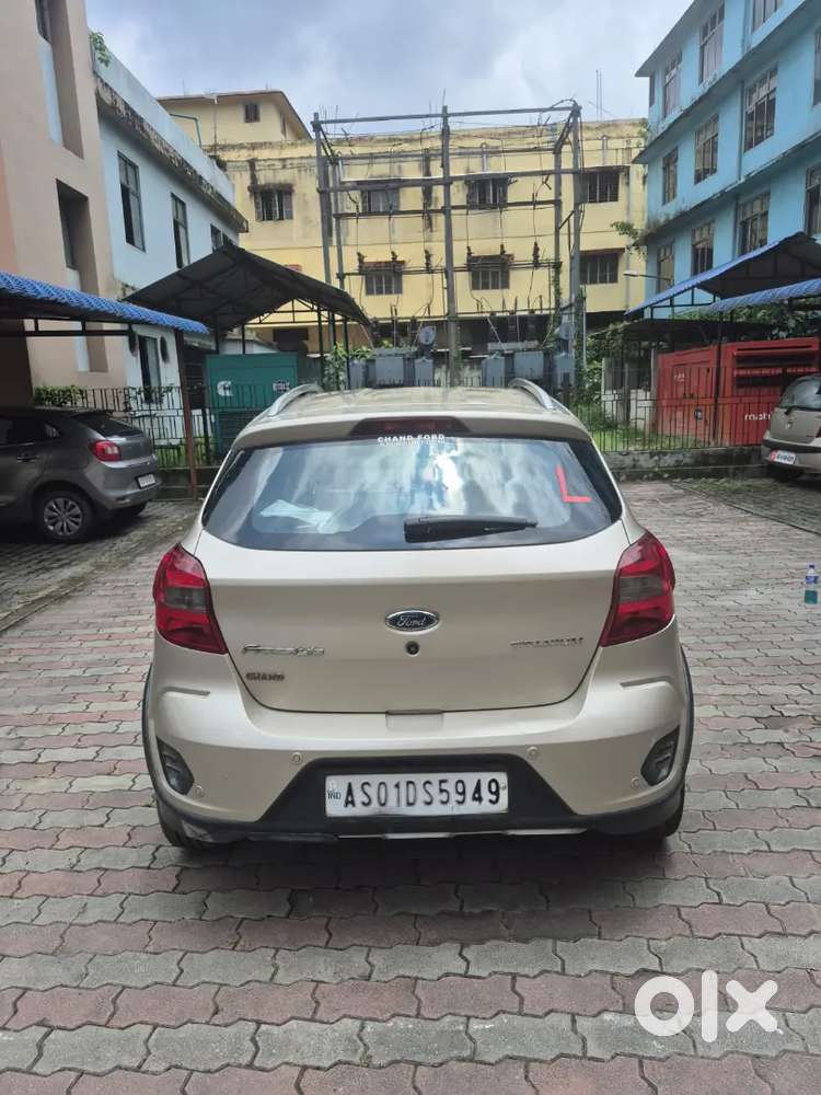 Ford Freestyle 1.2 Petrol 2018