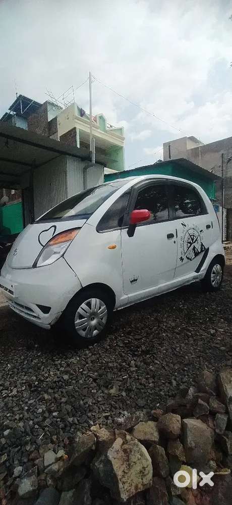 Tata Nano 2012 Petrol Well Maintained