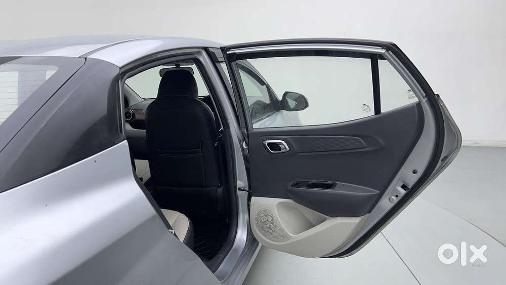 Hyundai Aura Sx 1.2 (o) Petrol, 2020, Petrol