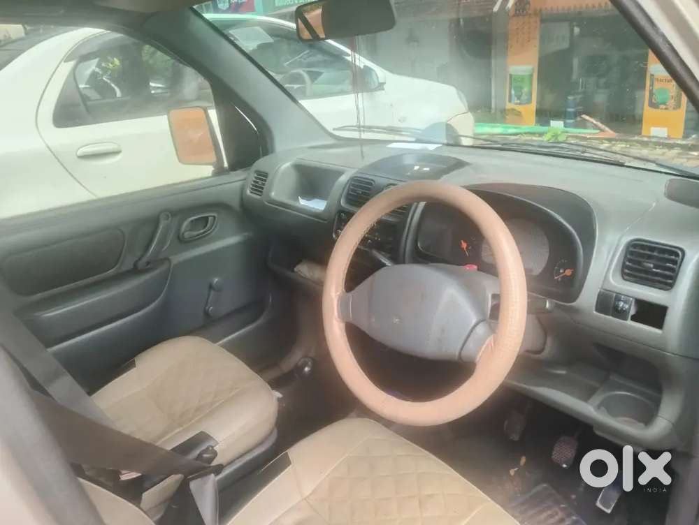 Maruti Suzuki Wagon 2005