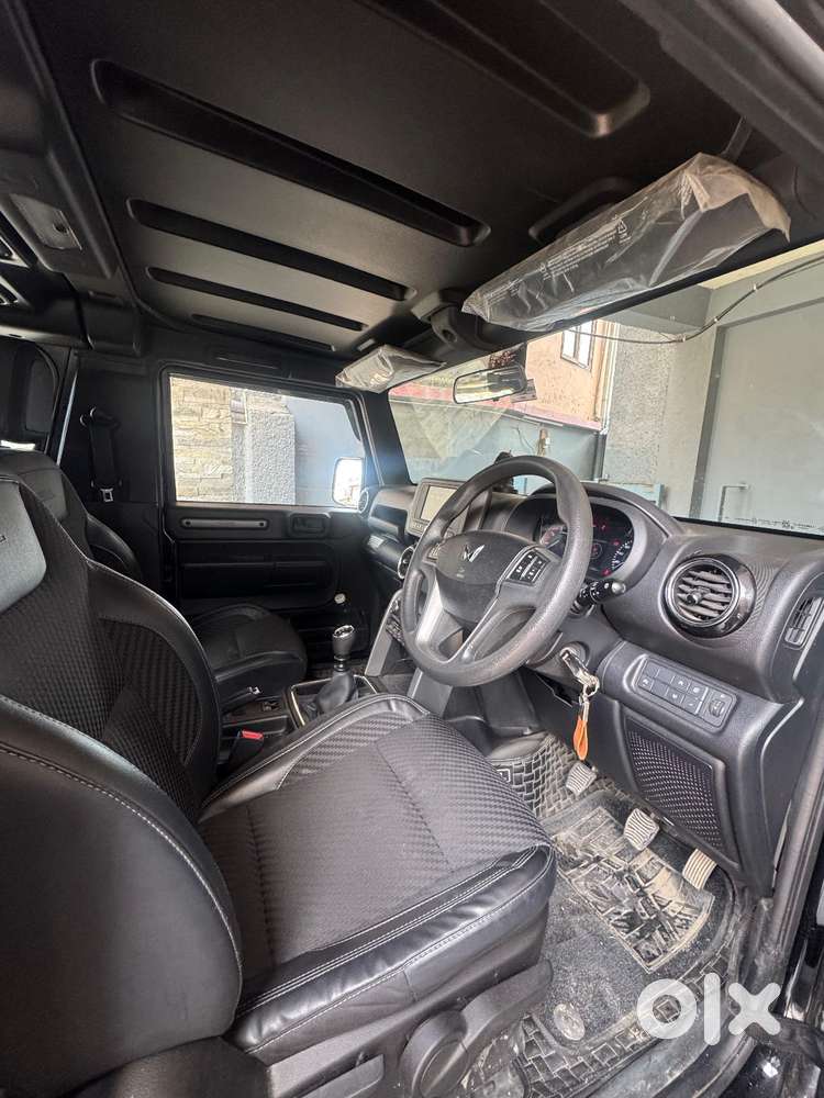 Mahindra Thar 2024 Diesel 28800 Km Driven