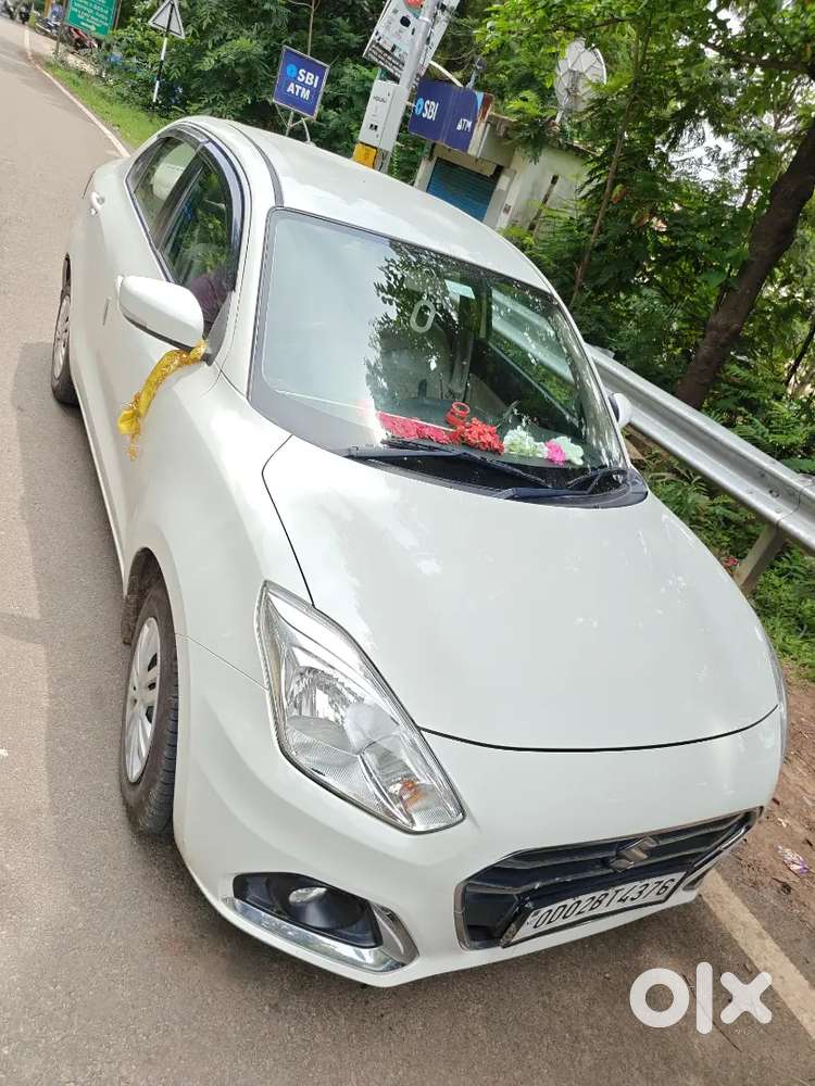 2022 Maruti Swift Dzire Petrol Manual