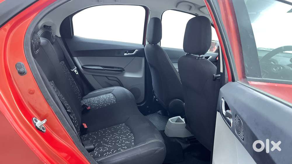 Tata Tiago Xza Plus Dual Tone, 2021, Petrol