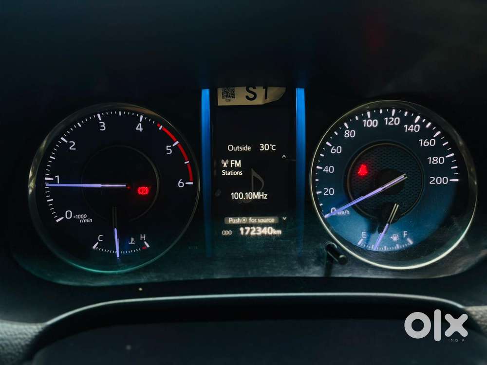 Toyota Fortuner 3.0 4x4 Manual, 2021, Diesel