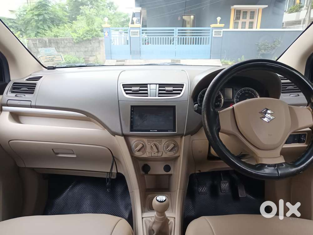 Maruti Suzuki Ertiga Vxi, 2015, Petrol