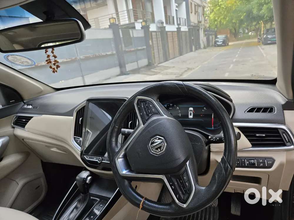 Mg Hector 2021 New Like 46k Kms