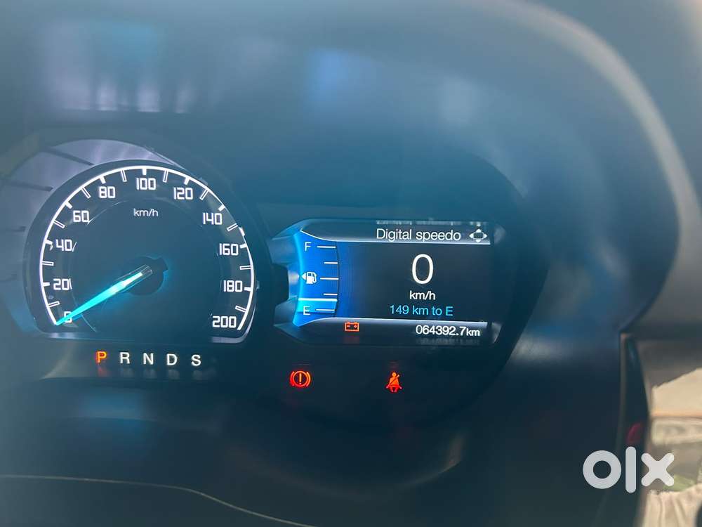Ford Endeavour 2.2 Titanium At 4x2, 2020, Diesel