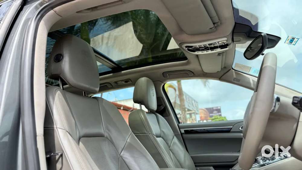 Porsche Cayenne, 2014, Diesel