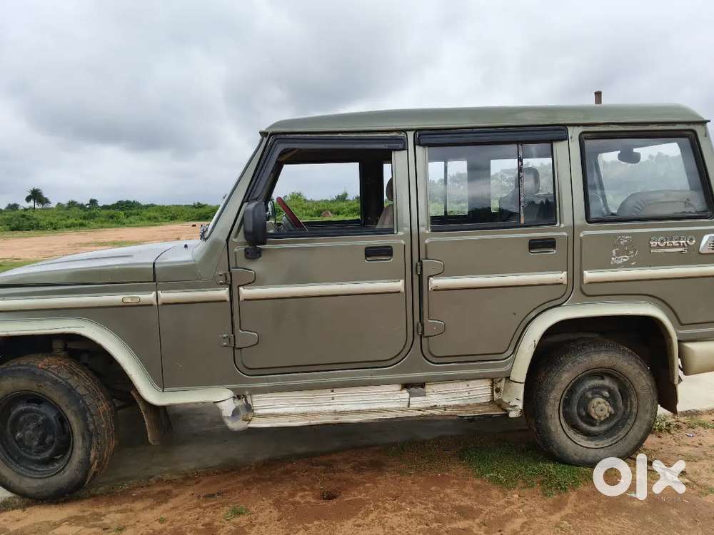 Mahindra Bolero Power Plus 2010 Diesel Manual