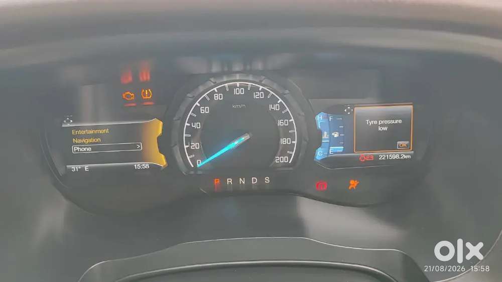 Ford Endeavour 3.0l 2017