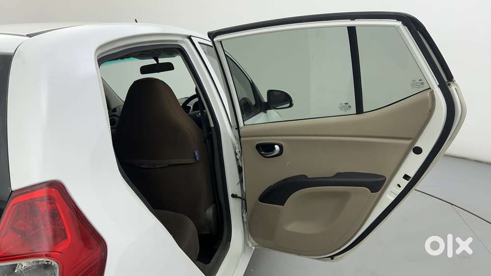 Hyundai I10 Magna 1.2 Itech Se, 2013, Petrol