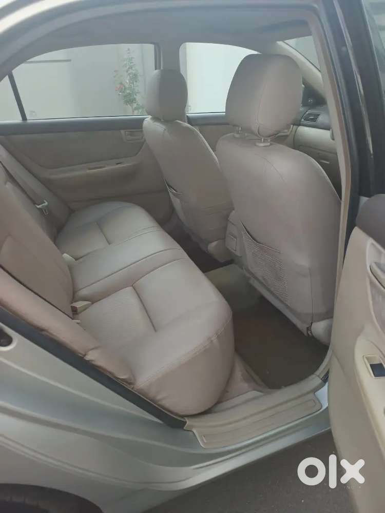 Toyota Corolla 2007 Model