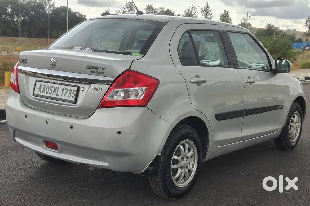 Maruti Suzuki Dzire 1.2 Vxi, 2012, Petrol