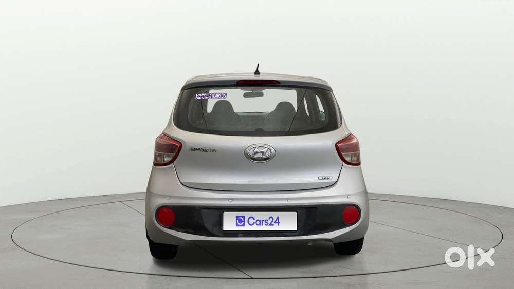 Hyundai Grand I10 1.2 Crdi Magna, 2018, Diesel