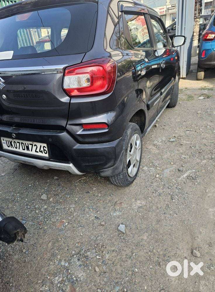 Maruti Suzuki S-presso Vxi Opt, 2021, Petrol