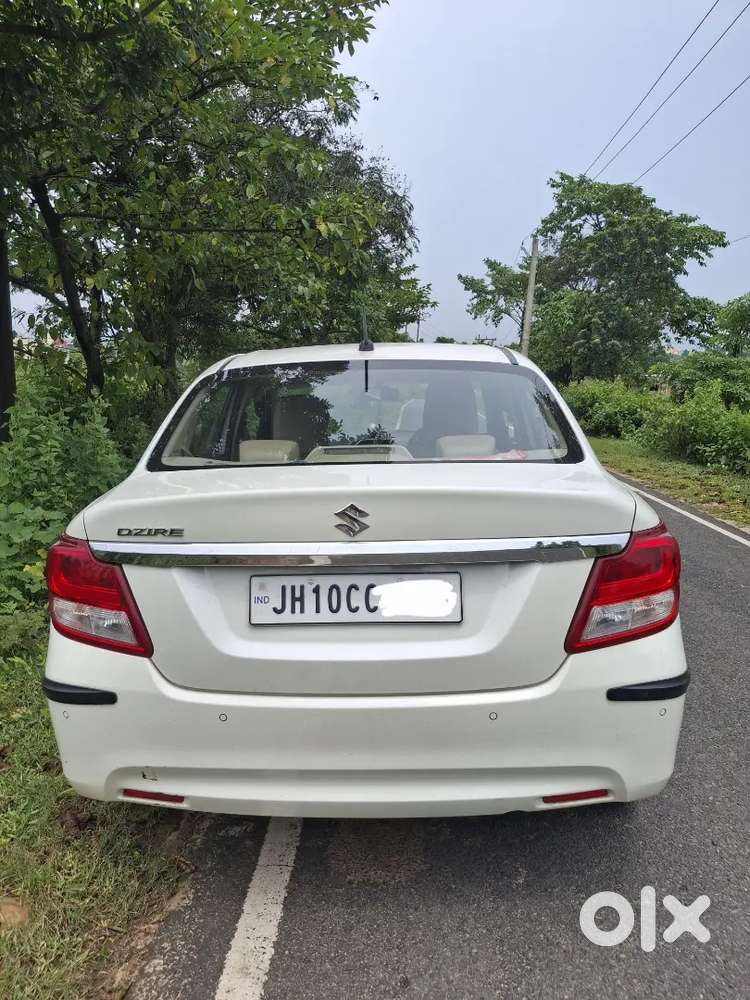 Maruti Suzuki Dzire 2021 Year Car