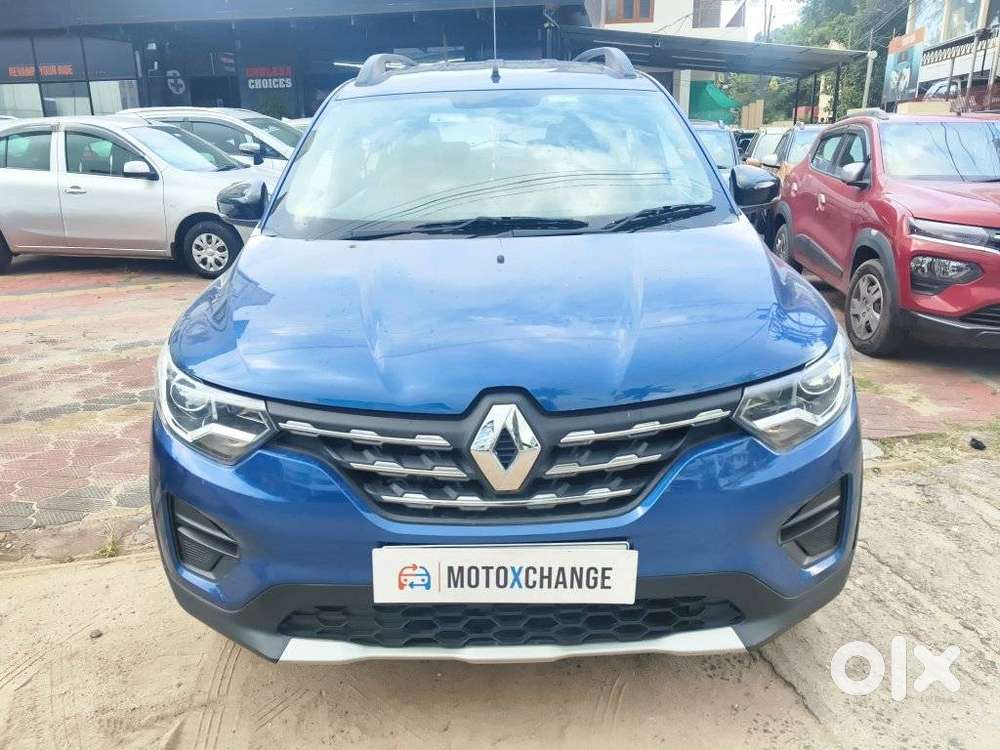 Renault Triber Rxt, 2022, Petrol