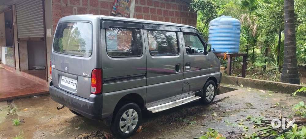 2013 Maruti Suzuki Eeco Petrol Manual