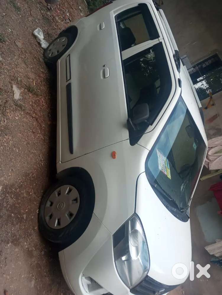 Wagon R 2011-12 Model.