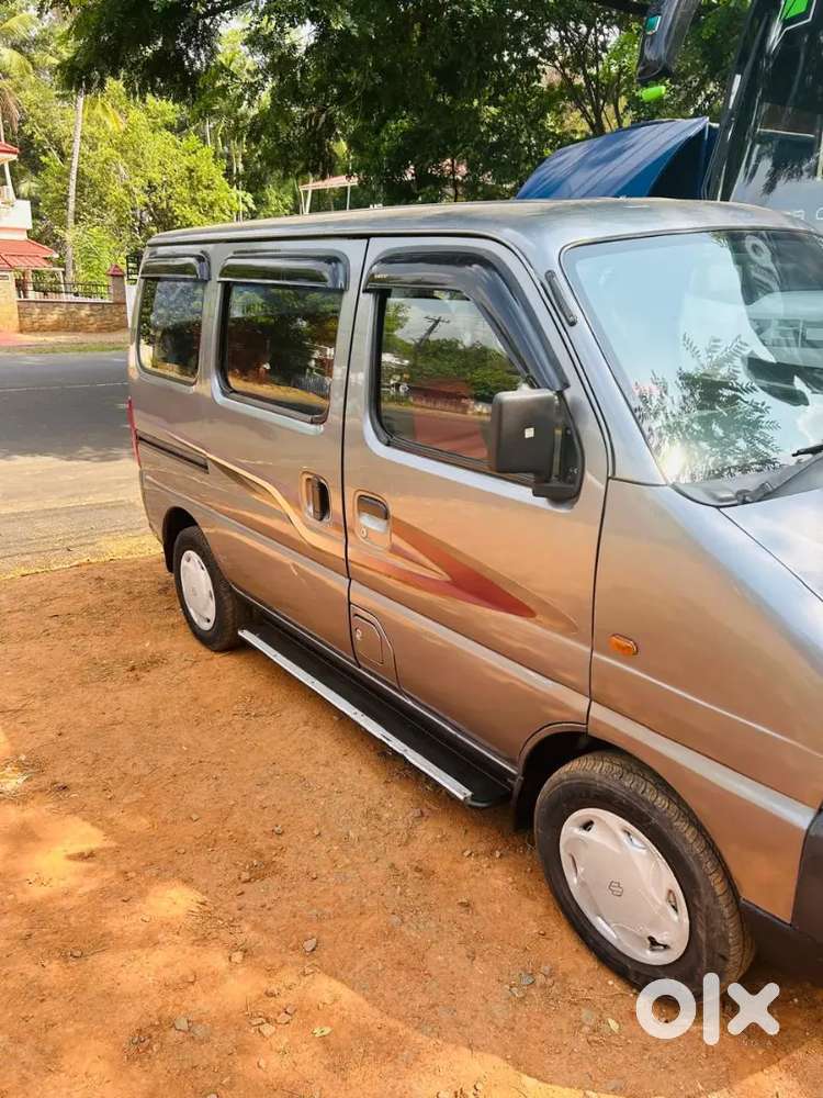 Maruti Suzuki Eeco Ac 2011.new Test 2031