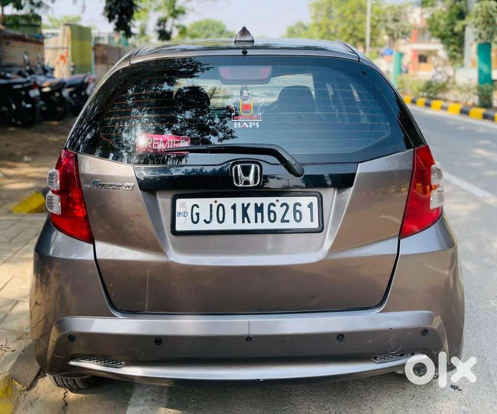 Honda Jazz X I-vtec, 2012, Cng & Hybrids